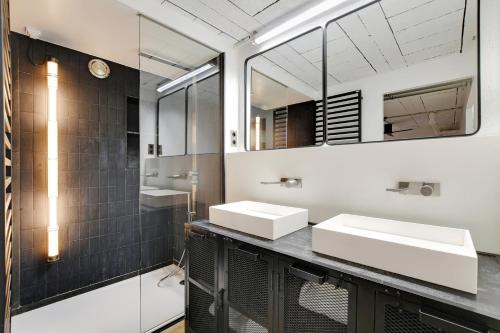 Duplex Loft Montmartre -18th