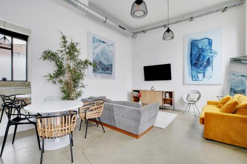 Duplex Loft Montmartre -18th
