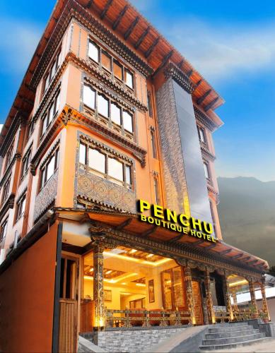 Penchu Boutique Hotel