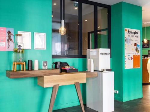 Ibis Styles Paris Gare Saint Lazare