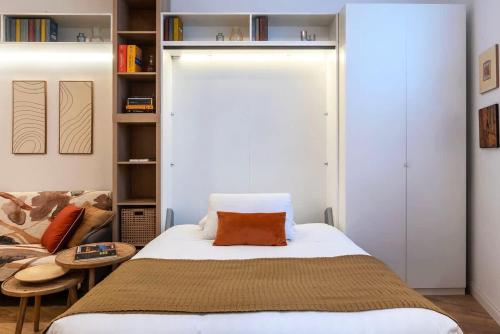 Loft moderno e silenzioso a Trastevere