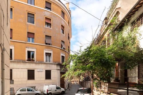 Loft moderno e silenzioso a Trastevere