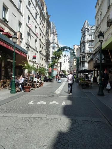 Au coeur de Paris