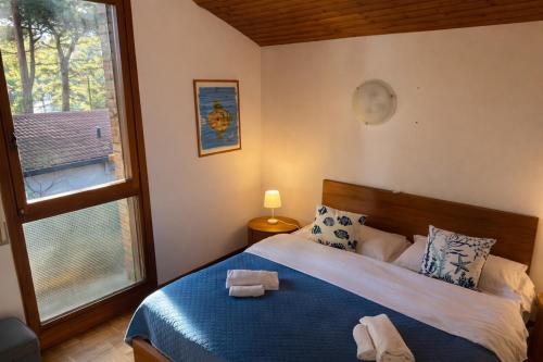 Billede fra billedgalleriet på Villa Pineta Blu i Lignano Sabbiadoro