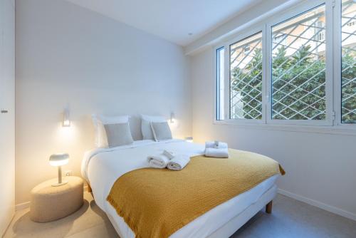 Modern 2 Chambres-TERRASSE-POINTE CROISTTE-PALM BEACH A2B267