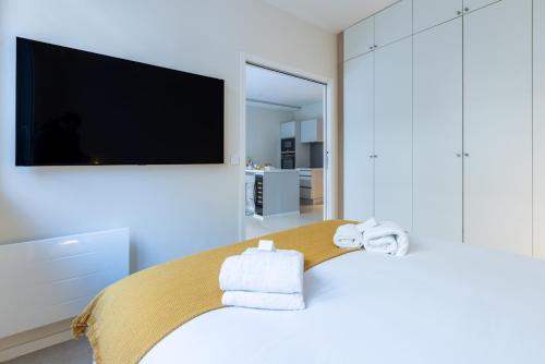 Modern 2 Chambres-TERRASSE-POINTE CROISTTE-PALM BEACH A2B267