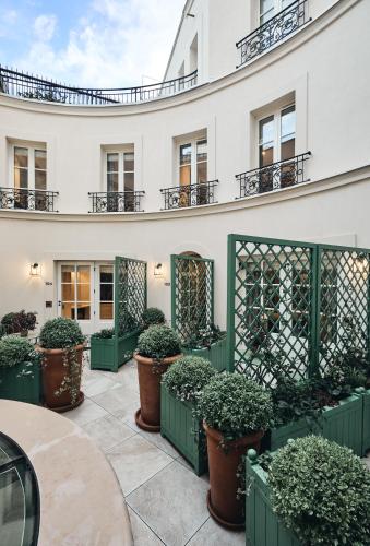 Hôtel Prince de Conti