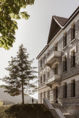 MANNA, a Member of Design Hotels — Property building