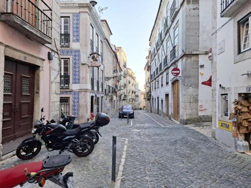 Apartment • Downtown Lisbon • Walkable • Balcony