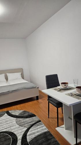 Fotografie z fotogalerie ubytování T&M home v Bukurešti