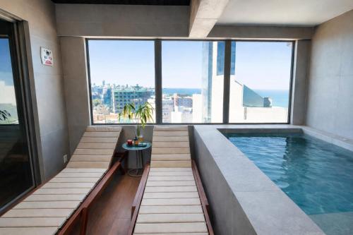 Galeriebild der Unterkunft W Tambaú Apart Hotel in João Pessoa