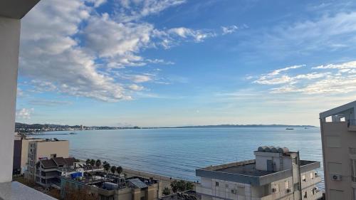 Rob's Seaview Apartment Durres Beach