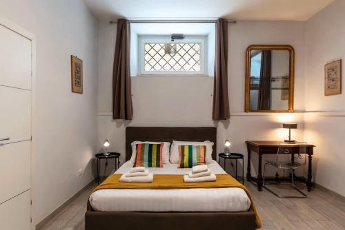 3 comodi posti letto vicino Castel Sant'Angelo