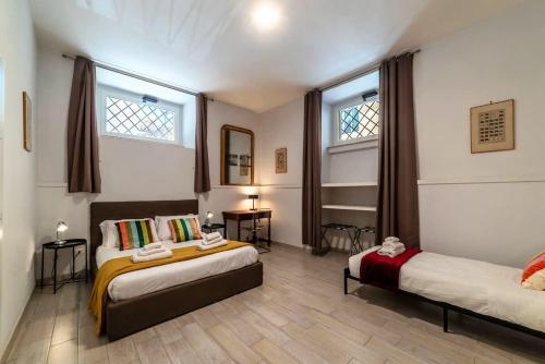 3 comodi posti letto vicino Castel Sant'Angelo