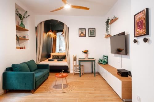 Et opholdsområde på Mourillon proche plages et port