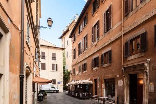 Loft a due passi dal Pantheon