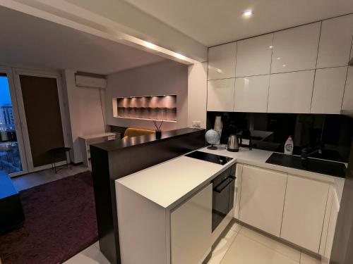 Żelazna Cityview Apartment