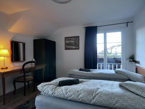 Apartment Spiez - Lake view - for 5 guests