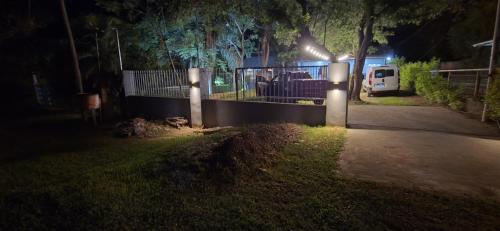 Giardino di Nuestra Casa en Paso