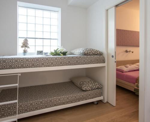 Posteľ alebo postele v izbe v ubytovaní Casa Smith