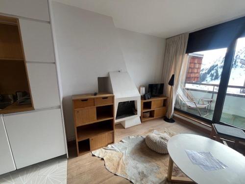 Avoriaz - Appartement rénové - 7 pers, 3 ch, balcon