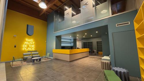 Afbeelding uit fotogalerij van HC Hotel Manerbio Loft in Manerbio