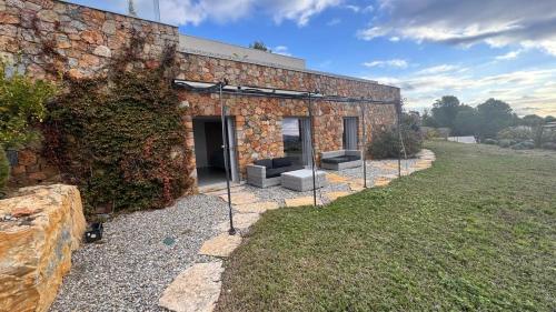 Appartement dans le magnifique Domaine Celestina hauteurs d'Ollioules, vue mer exceptionnelle