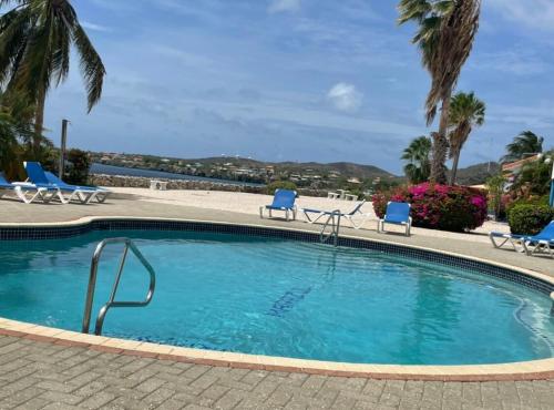 Piscina a Sandy Bottoms 10b o a prop