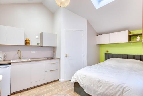 La Chambre Lyonnaise - Studio - Centre Lyon