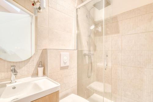 La Chambre Lyonnaise - Studio - Centre Lyon