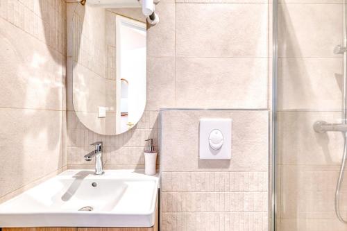 La Chambre Lyonnaise - Studio - Centre Lyon