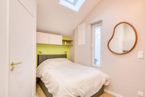 La Chambre Lyonnaise - Studio - Centre Lyon
