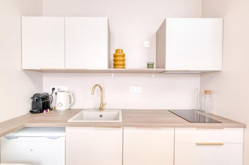La Chambre Lyonnaise - Studio - Centre Lyon