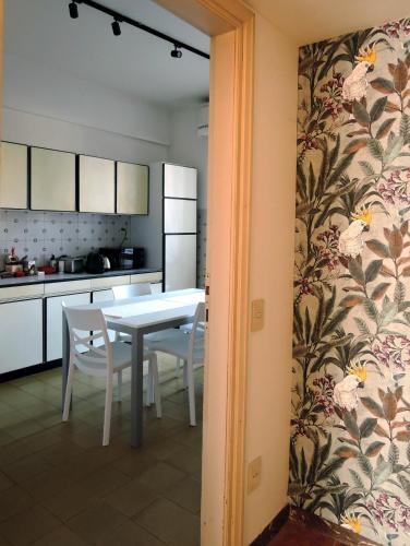 spacious and very bright apartment with view