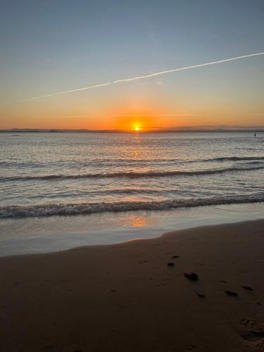 Příroda nedaleko prázdninového domu