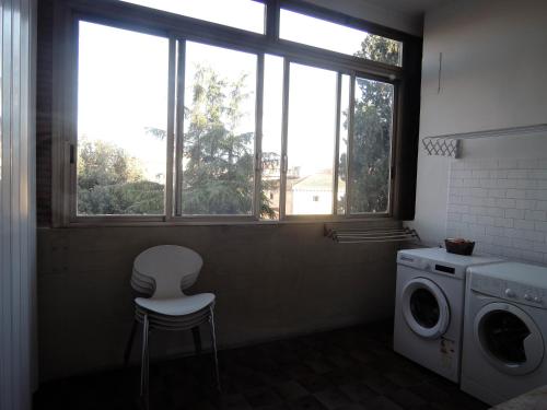 spacious and very bright apartment with view