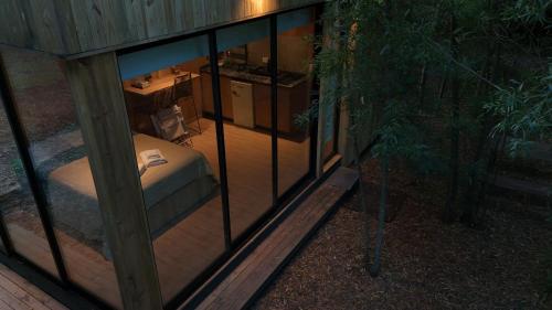 Billede fra billedgalleriet på Tiny house en pleno bosque a metros de la laguna i Chascomús