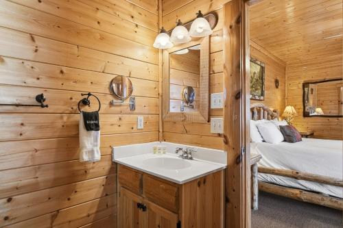 Et badeværelse på Mystic Sunrise