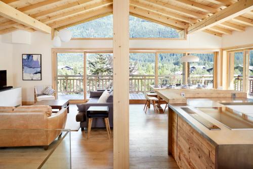 Marmotte Mountain Eco Lodge