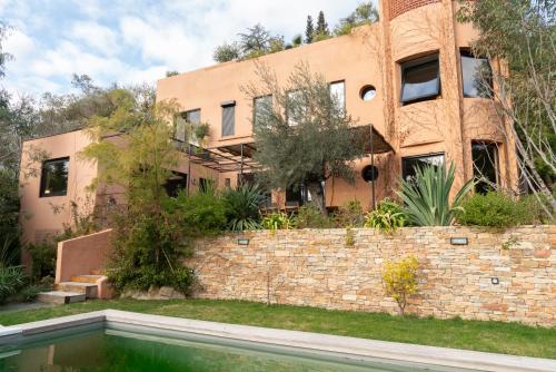 Billede fra billedgalleriet på Villa Les Restanques i Aix-en-Provence