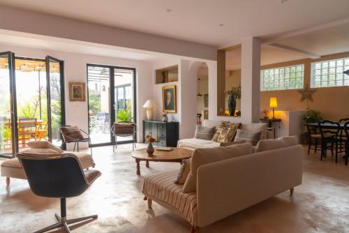 Billede fra billedgalleriet på Villa Les Restanques i Aix-en-Provence