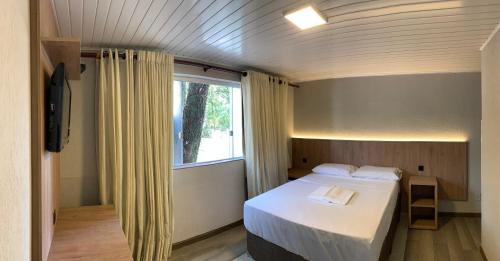 Ảnh trong thư viện ảnh của Ipê Hotel Jardins ở Ponta Grossa