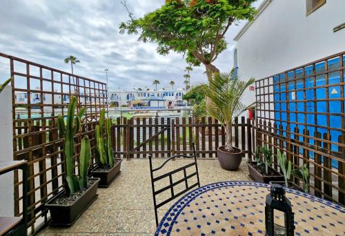Isla Home Pool View