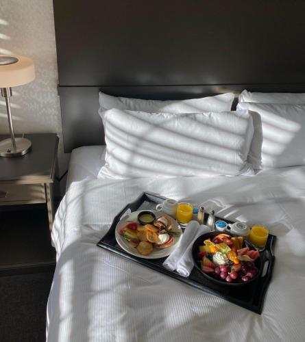 Đồ ăn tại/gần quán trọ