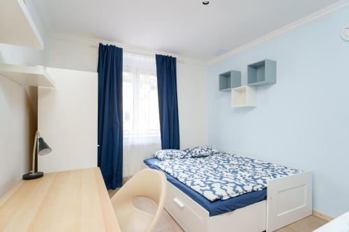 Smart residence Čerčanská
