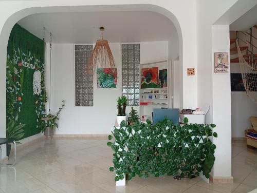 Billede fra billedgalleriet på Four Palms Boutique Hotel i Praia