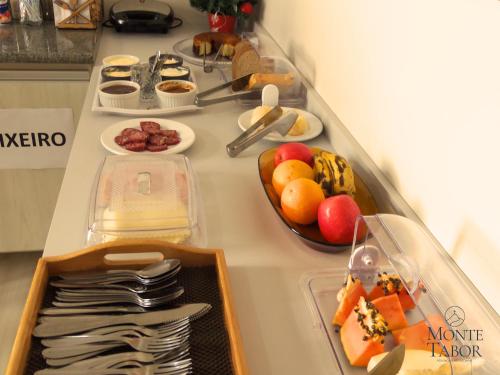 Mad på kroen eller i nærheden