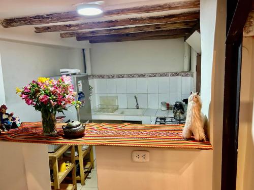 Ảnh trong thư viện ảnh của Spacious Family Apartment 3 Min from Main Square ở Cusco