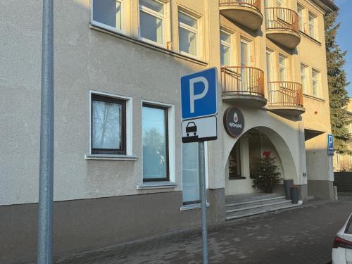 Galeriebild der Unterkunft ROOMS Park Mazeikiai in Mažeikiai