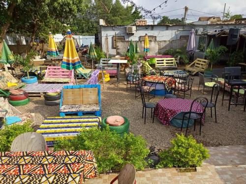 Gallery image of Villa Tenko in Ouagadougou